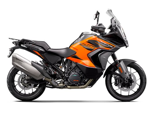 фото KTM 1290 Super Adventure S KTM 1290 Super Adventure S